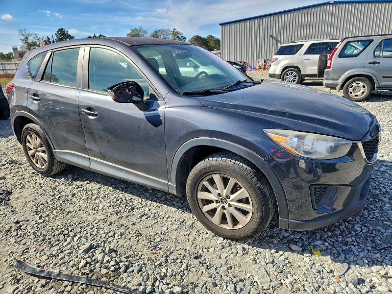 Photo 4 from auction – 2014 MAZDA CX-5 SPORT with VIN JM3KE2BE9E0334623