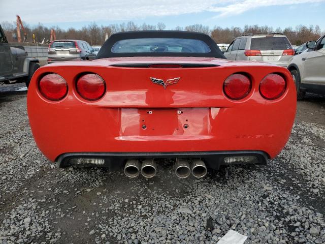 Photo 6 from auction – 2008 CHEVROLET CORVETTE with VIN 1G1YY36W385134887