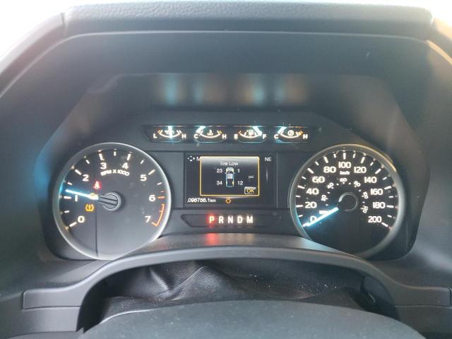 Photo 9 from auction – 2018 FORD F150 with VIN 1FTEW1E54JFB35902
