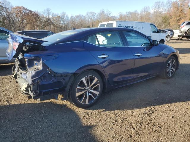 Photo 3 from auction – 2020 NISSAN MAXIMA SL with VIN 1N4AA6DV7LC368548