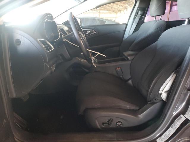 Photo 7 from auction – 2016 CHRYSLER 200 LIMITE with VIN 1C3CCCAB8GN153197