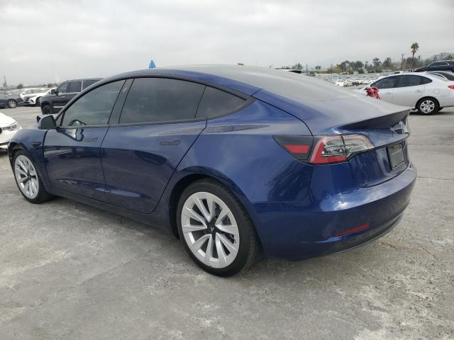 Photo 2 from auction – 2023 TESLA MODEL 3 with VIN 5YJ3E1EA2PF552262