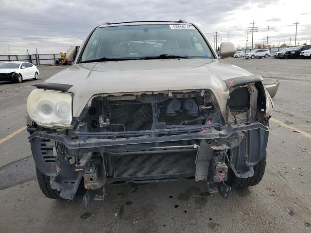 Photo 5 from auction – 2008 TOYOTA 4RUNNER LI with VIN JTEBT17RX8K005924