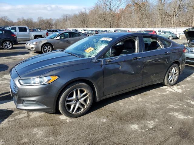 FORD FUSION SE 2016 with VIN 3FA6P0H76GR345895 - Photo from auction