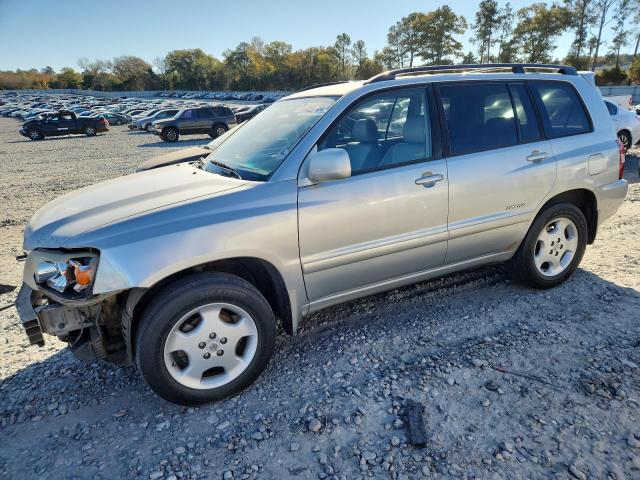 TOYOTA HIGHLANDER 2007 with VIN JTEDP21A170138670 - Photo from auction