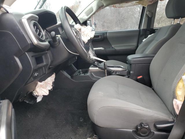 Photo 7 from auction – 2017 TOYOTA TACOMA with VIN 5TFCZ5AN1HX080695