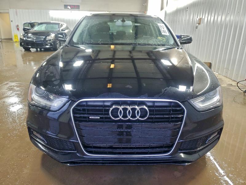 Photo 5 from auction – 2015 AUDI A4 PREMIUM with VIN WAUHFAFL8FN004198