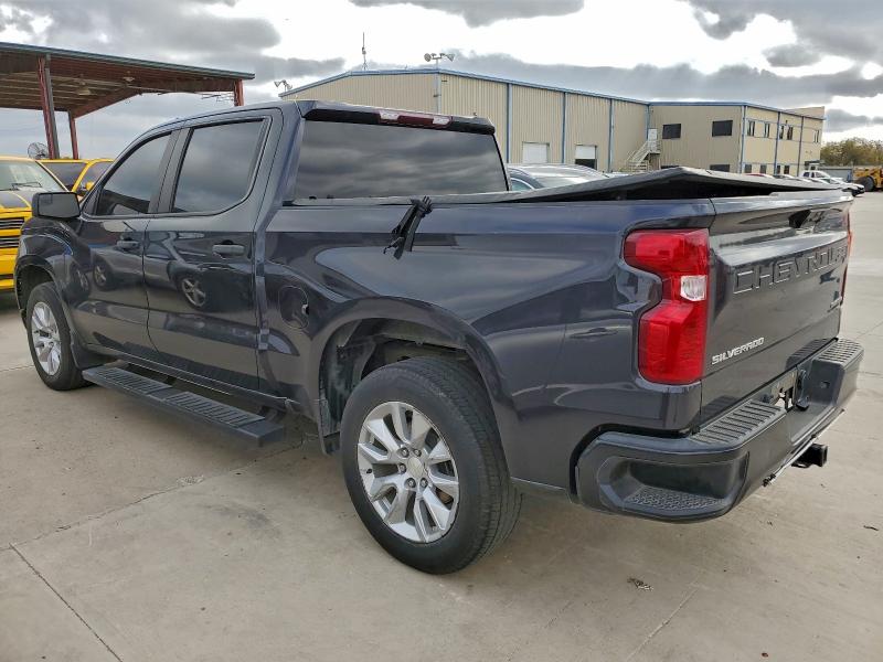 Photo 2 from auction – 2023 CHEVROLET SILVERADO with VIN 3GCPABEK1PG184436