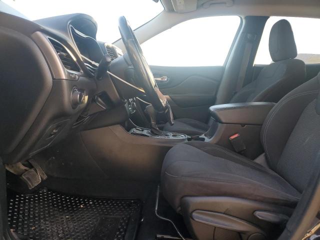 Photo 7 from auction – 2020 JEEP CHEROKEE with VIN 1C4PJLCB6LD631990
