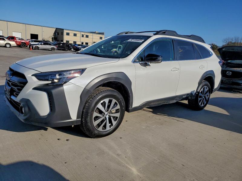 Photo 1 from auction – 2025 SUBARU OUTBACK PR with VIN 4S4BTACC6S3114030
