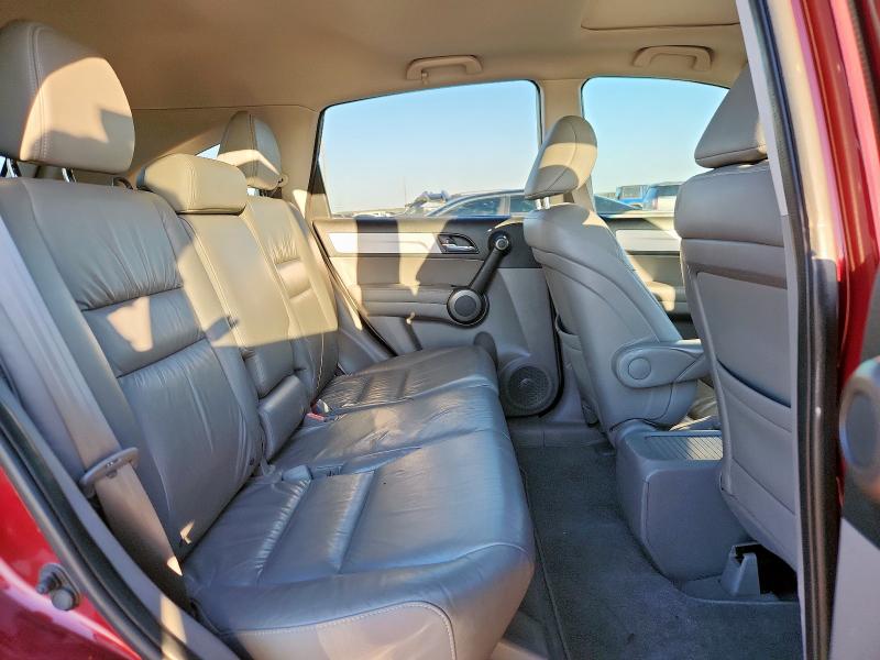 Photo 11 from auction – 2011 HONDA CR-V EXL with VIN 5J6RE3H73BL047157