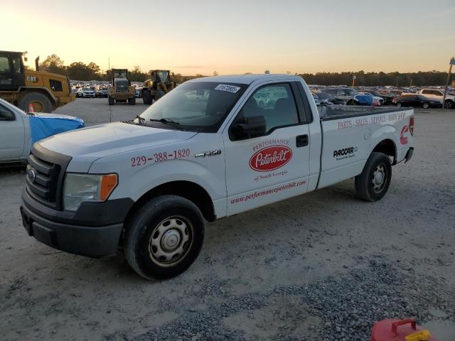 FORD F150 2011 with VIN 1FTMF1CM2BKD51214 - Photo from auction