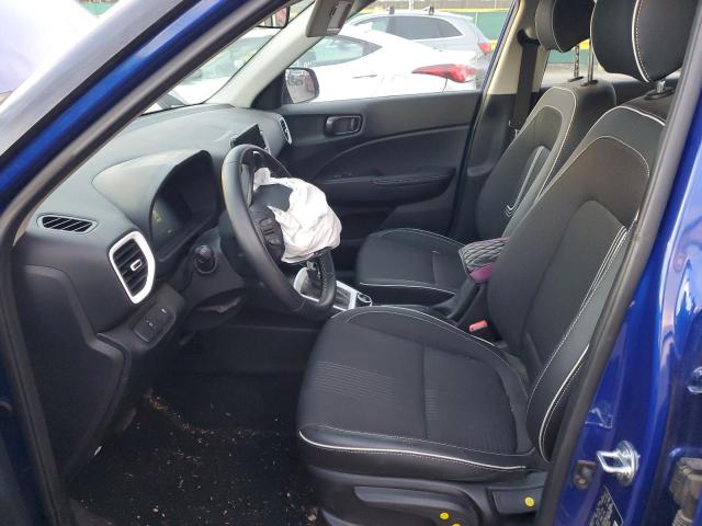 Photo 7 from auction – 2024 HYUNDAI VENUE with VIN KMHRC8A39RU294652