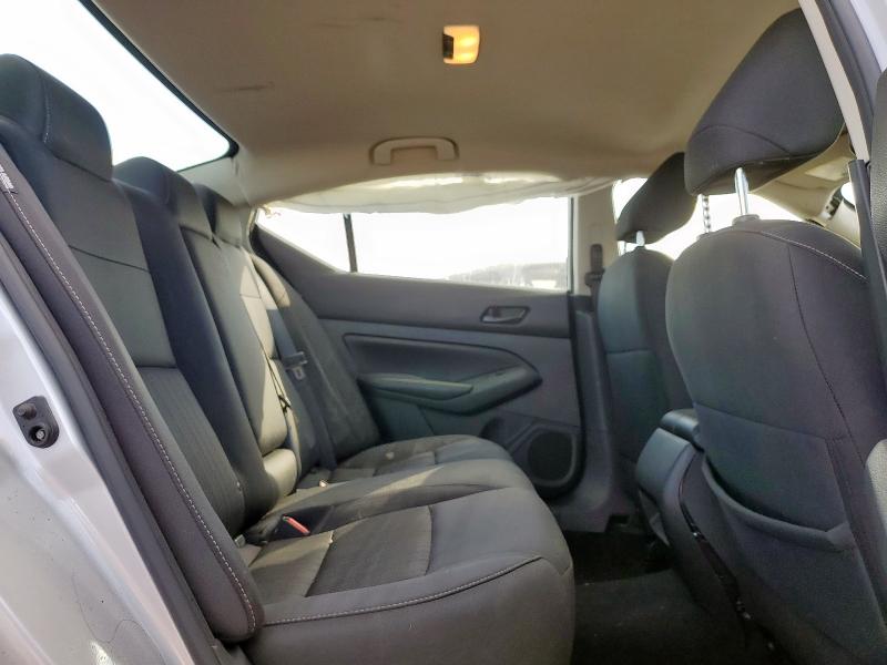 Photo 10 from auction – 2024 NISSAN ALTIMA SV with VIN 1N4BL4DVXRN375865