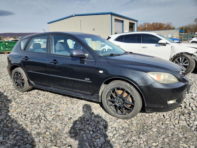 Photo 4 from auction – 2009 MAZDA 3 S with VIN JM1BK344691218257