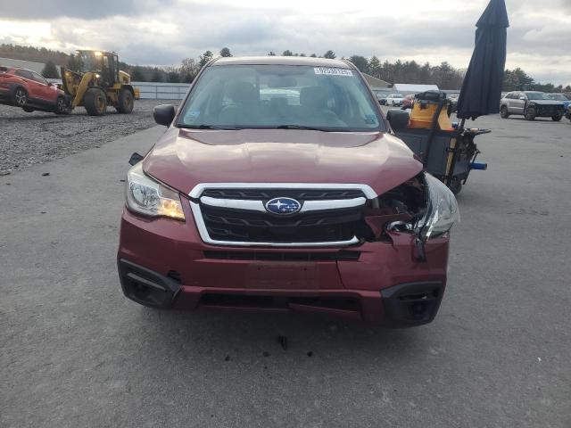 Photo 5 from auction – 2017 SUBARU FORESTER 2 with VIN JF2SJAAC4HG475675