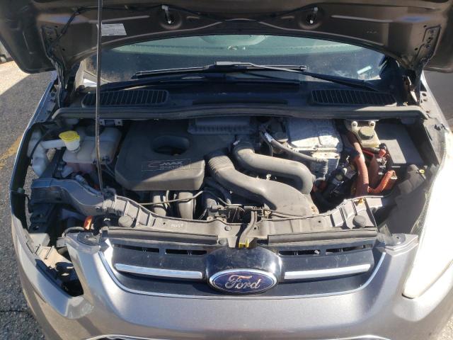 Photo 12 from auction – 2013 FORD C-MAX PREM with VIN 1FADP5CU9DL551353