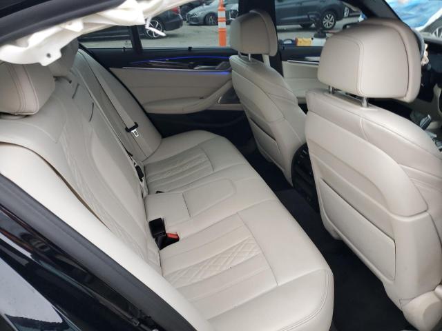 Photo 10 from auction – 2021 BMW M550XI with VIN WBA13BK07MCG11457