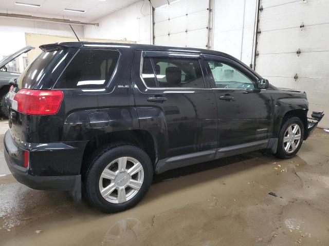 Photo 3 from auction – 2016 GMC TERRAIN SL with VIN 2GKFLSEK6G6165399