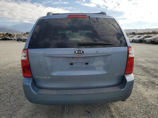 Photo 6 from auction – 2007 KIA SEDONA EX with VIN KNDMB233076175451