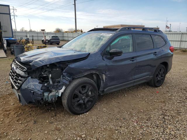 Photo 1 from auction – 2024 SUBARU ASCENT ONY with VIN 4S4WMAHD9R3406541