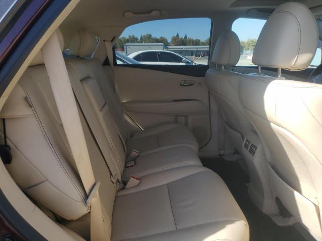 Photo 11 from auction – 2013 LEXUS RX 350 BAS with VIN 2T2BK1BA1DC197119