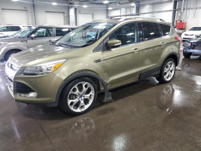 FORD ESCAPE TIT 2013 с VIN 1FMCU9J94DUC24482 - Фото с аукциона