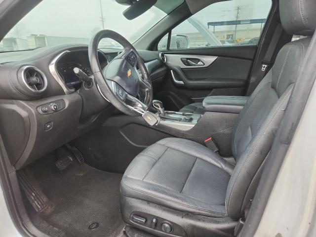 Photo 7 from auction – 2020 CHEVROLET BLAZER 3LT with VIN 3GNKBDRS0LS544470