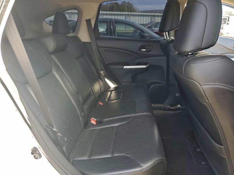 Photo 11 from auction – 2015 HONDA CR-V EXL with VIN 5J6RM4H73FL017073