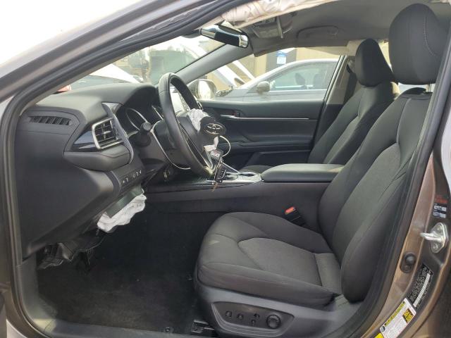 Photo 7 from auction – 2024 TOYOTA CAMRY LE with VIN 4T1C11AK2RU255282