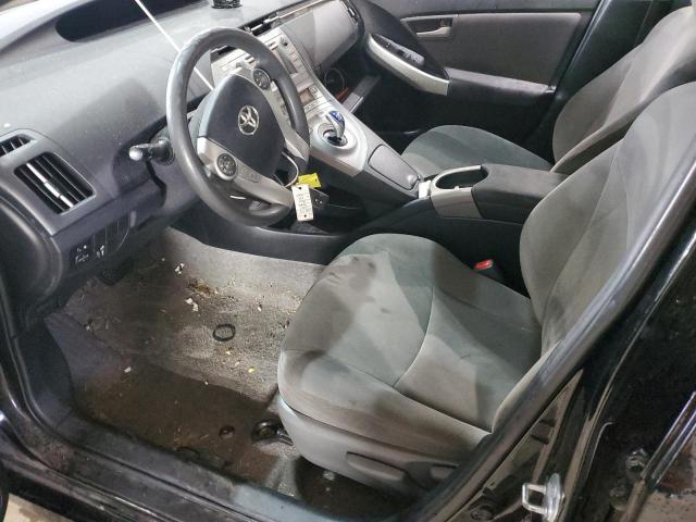 Photo 7 from auction – 2015 TOYOTA PRIUS with VIN JTDKN3DU5F0448154