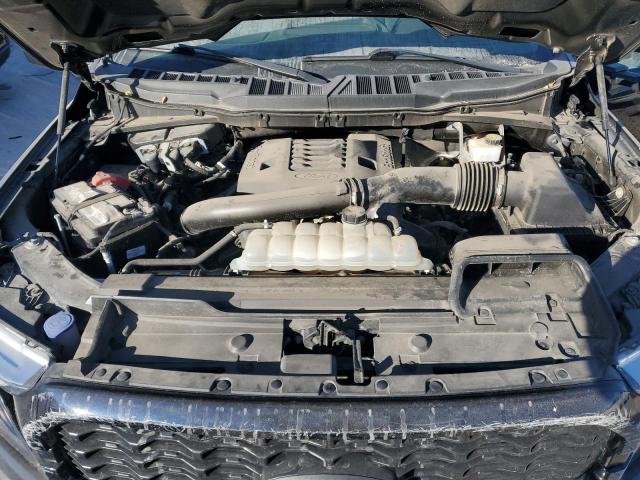 Photo 11 from auction – 2023 FORD F150 with VIN 1FTFW1E85PKE94268