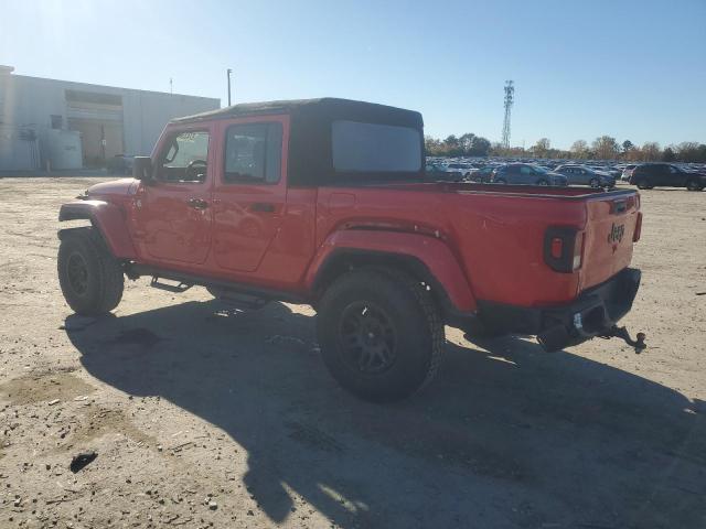 Photo 2 from auction – 2021 JEEP GLADIATOR with VIN 1C6HJTAG9ML501011