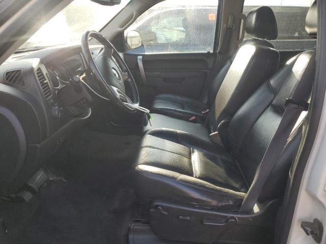 Photo 7 from auction – 2011 CHEVROLET SILVERADO with VIN 3GCPKSE37BG338341