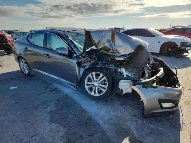Photo 4 from auction – 2012 KIA OPTIMA EX with VIN 5XXGN4A75CG072981