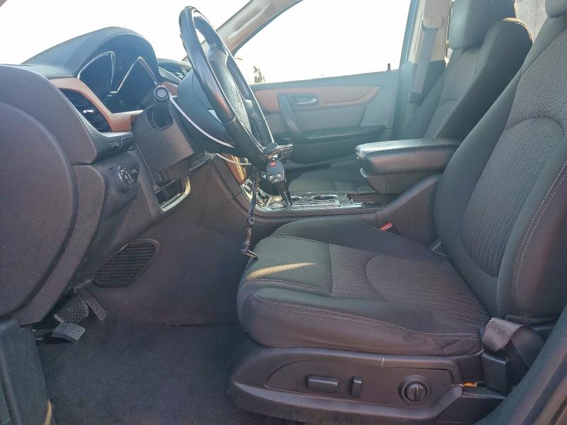 Photo 7 from auction – 2015 CHEVROLET TRAVERSE L with VIN 1GNKRGKD6FJ194597