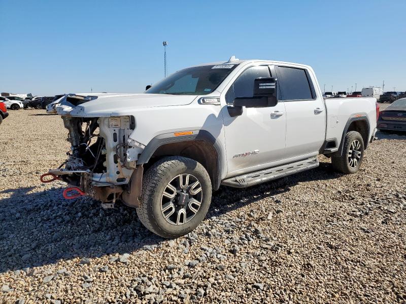GMC SIERRA 2023 with VIN 1GT49PEY7PF116799 - Photo from auction