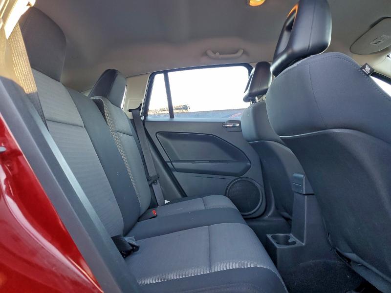 Photo 10 from auction – 2009 DODGE CALIBER SX with VIN 1B3HB48A99D108674