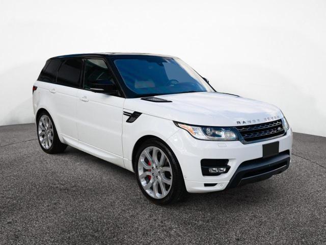 LAND ROVER RANGE ROVE 2016 with VIN SALWV2EF8GA561824 - Photo from auction