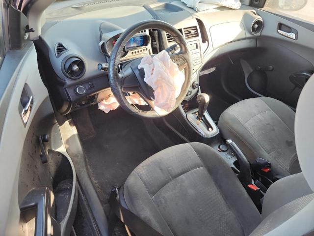 Photo 8 from auction – 2013 CHEVROLET SONIC LS with VIN 1G1JA5SH7D4255818