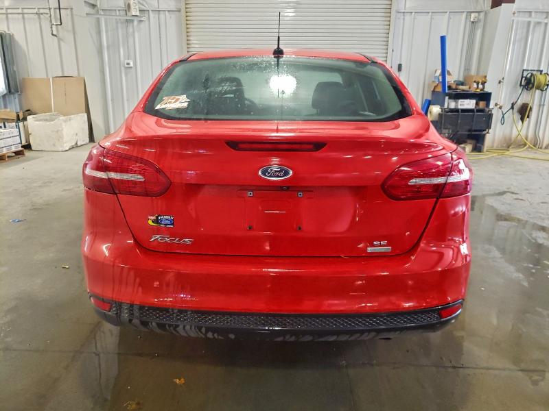 Photo 6 from auction – 2017 FORD FOCUS SE with VIN 1FADP3FEXHL277319