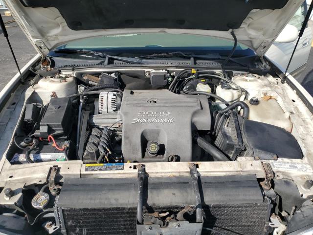 Photo 11 from auction – 2002 BUICK PARK AVENU with VIN 1G4CU541424223490
