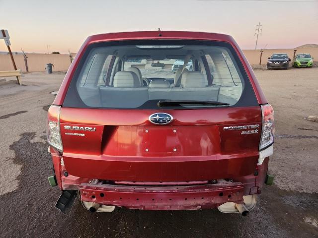 Photo 6 from auction – 2010 SUBARU FORESTER 2 with VIN JF2SH6AC5AH739351