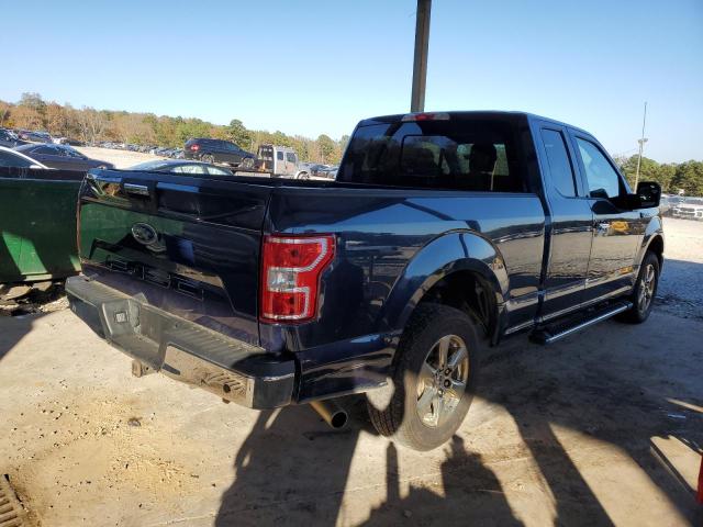 Photo 3 from auction – 2020 FORD F150 SUPER with VIN 1FTEX1C57LFC09235