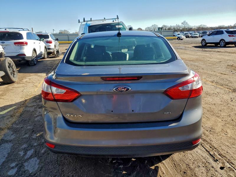 صورة رقم 6 من المزاد - 2012 FORD FOCUS SEL مع VIN 1FAHP3H2XCL435719