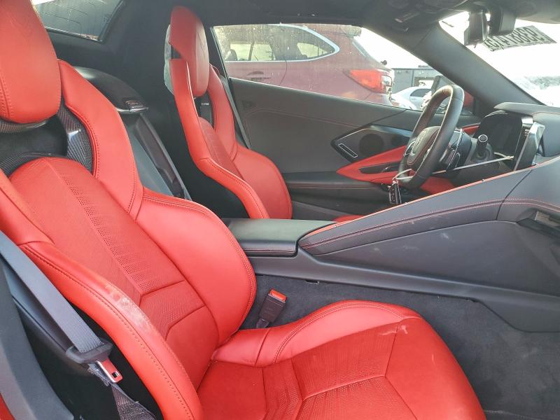 Photo 10 from auction – 2025 CHEVROLET CORVETTE S with VIN 1G1YB3D4XS5111438