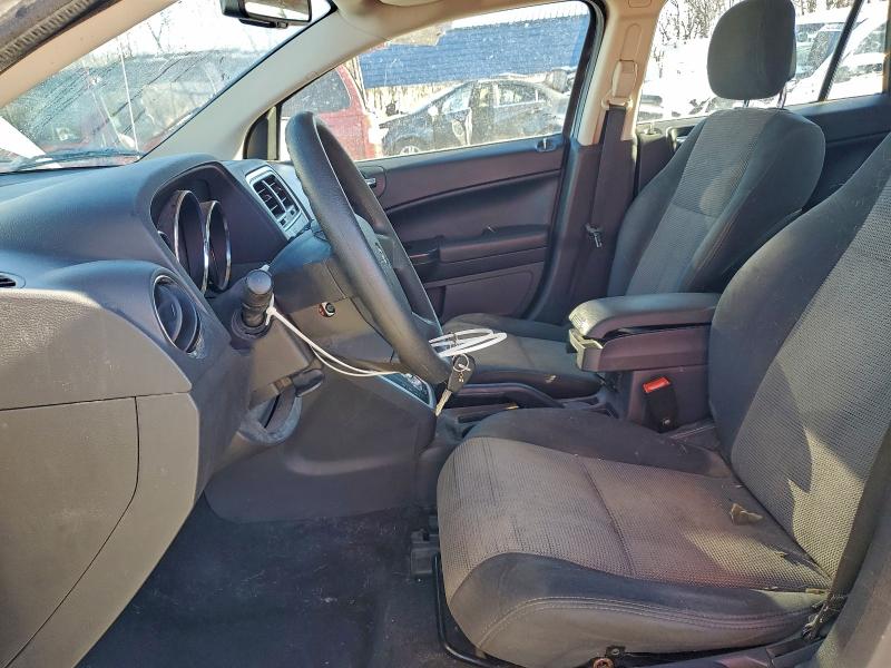 Photo 7 from auction – 2011 DODGE CALIBER HE with VIN 1B3CB5HA3BD297098