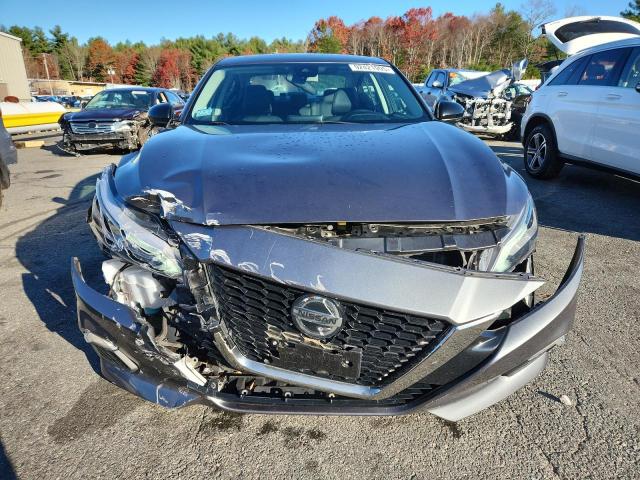 Photo 5 from auction – 2021 NISSAN ALTIMA with VIN 1N4BL4CWXMN368322