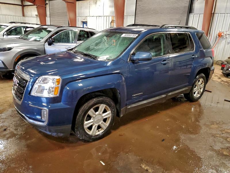 GMC TERRAIN SL 2016 z numerem VIN 2GKFLTE3XG6159572 - Zdjęcie z aukcji