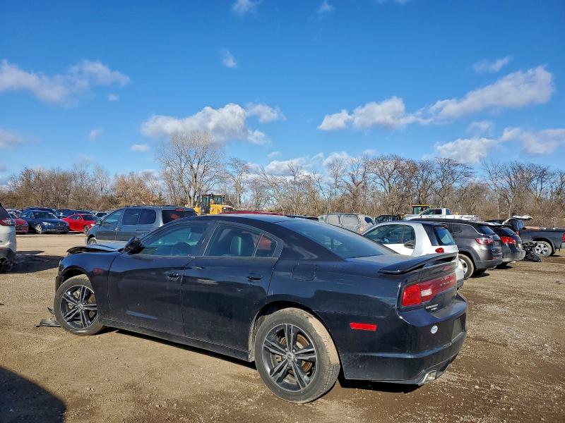 Photo 2 from auction – 2014 DODGE CHARGER SX with VIN 2C3CDXJG3EH224280